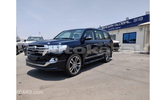 Buy Import Toyota Land Cruiser Black Car in Import - Dubai in Akmecet Buy Import Toyota Land Cruiser Black Car in Import - Dubai in Akmecet