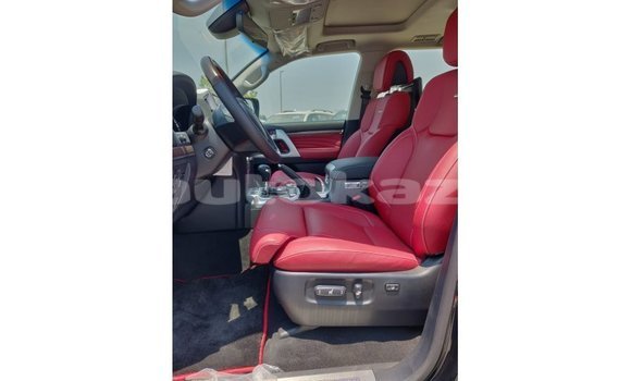 Buy Import Toyota Land Cruiser Black Car in Import - Dubai in Akmecet Buy Import Toyota Land Cruiser Black Car in Import - Dubai in Akmecet