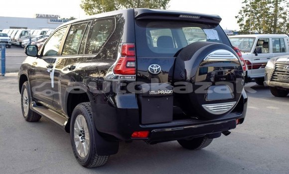 Buy Import Toyota Prado Black Car in Import - Dubai in Akmecet Buy Import Toyota Prado Black Car in Import - Dubai in Akmecet