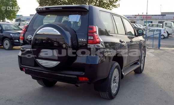 Buy Import Toyota Prado Black Car in Import - Dubai in Akmecet Buy Import Toyota Prado Black Car in Import - Dubai in Akmecet