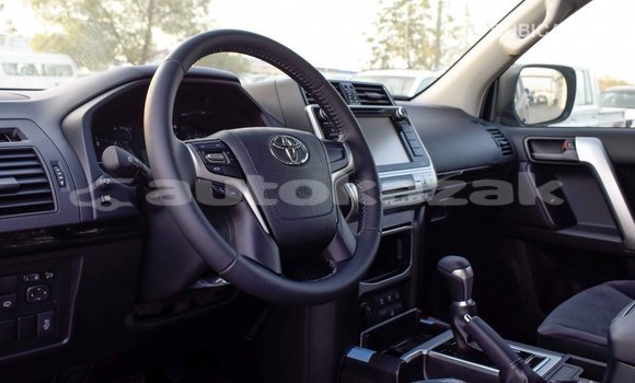 Buy Import Toyota Prado Black Car in Import - Dubai in Akmecet Buy Import Toyota Prado Black Car in Import - Dubai in Akmecet