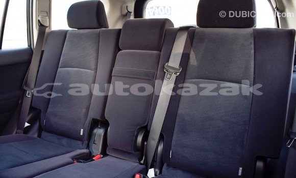 Buy Import Toyota Prado Black Car in Import - Dubai in Akmecet Buy Import Toyota Prado Black Car in Import - Dubai in Akmecet