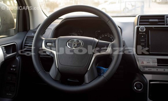 Buy Import Toyota Prado Black Car in Import - Dubai in Akmecet Buy Import Toyota Prado Black Car in Import - Dubai in Akmecet