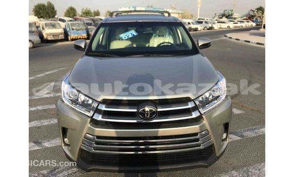 Buy Import Toyota Highlander Other Car in Import - Dubai in Akmecet Buy Import Toyota Highlander Other Car in Import - Dubai in Akmecet