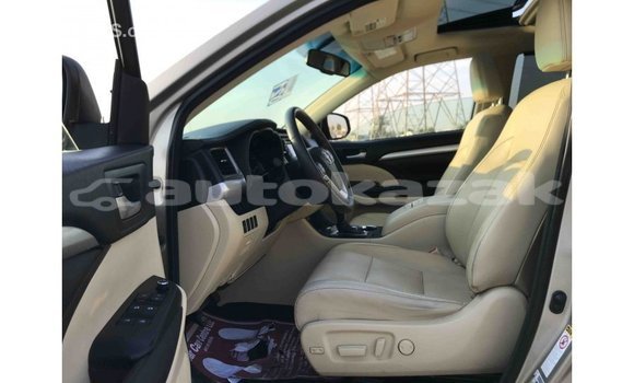 Buy Import Toyota Highlander Other Car in Import - Dubai in Akmecet Buy Import Toyota Highlander Other Car in Import - Dubai in Akmecet