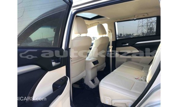 Buy Import Toyota Highlander Other Car in Import - Dubai in Akmecet Buy Import Toyota Highlander Other Car in Import - Dubai in Akmecet