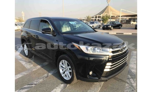 Buy Import Toyota Highlander Black Car in Import - Dubai in Akmecet Buy Import Toyota Highlander Black Car in Import - Dubai in Akmecet
