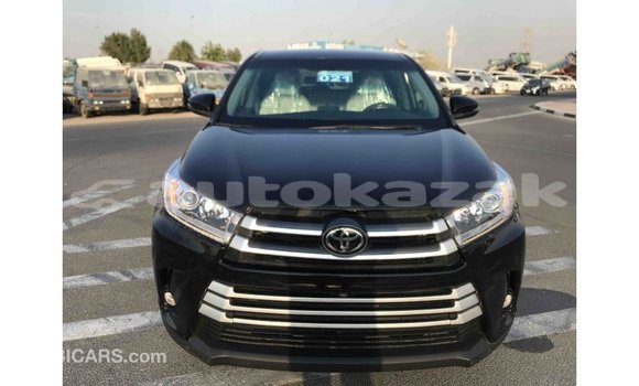 Buy Import Toyota Highlander Black Car in Import - Dubai in Akmecet Buy Import Toyota Highlander Black Car in Import - Dubai in Akmecet