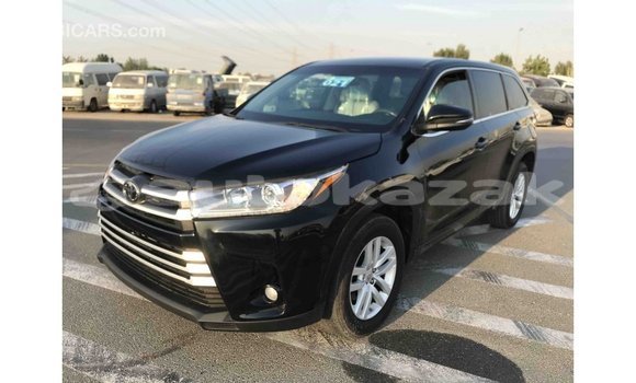 Buy Import Toyota Highlander Black Car in Import - Dubai in Akmecet Buy Import Toyota Highlander Black Car in Import - Dubai in Akmecet