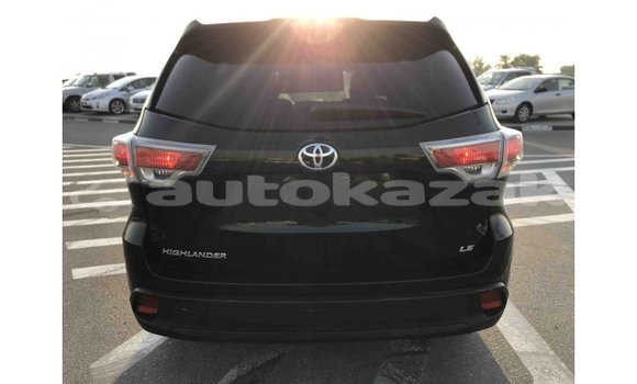 Buy Import Toyota Highlander Black Car in Import - Dubai in Akmecet Buy Import Toyota Highlander Black Car in Import - Dubai in Akmecet