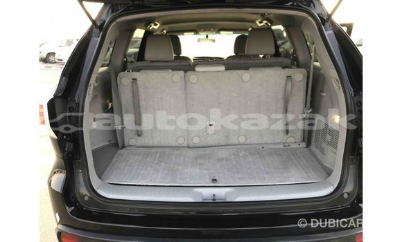 Buy Import Toyota Highlander Black Car in Import - Dubai in Akmecet Buy Import Toyota Highlander Black Car in Import - Dubai in Akmecet