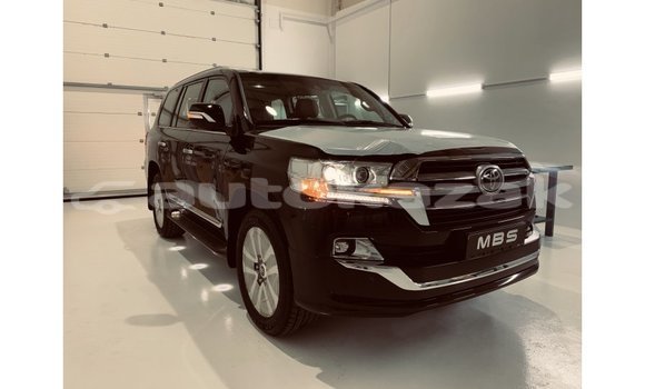 Buy Import Toyota Land Cruiser Black Car in Import - Dubai in Akmecet Buy Import Toyota Land Cruiser Black Car in Import - Dubai in Akmecet