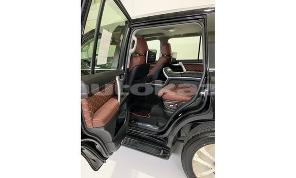 Buy Import Toyota Land Cruiser Black Car in Import - Dubai in Akmecet Buy Import Toyota Land Cruiser Black Car in Import - Dubai in Akmecet