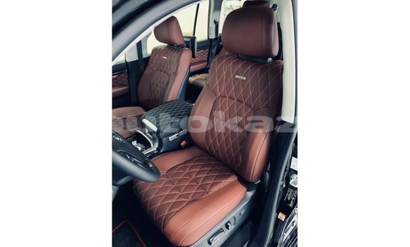 Buy Import Toyota Land Cruiser Black Car in Import - Dubai in Akmecet Buy Import Toyota Land Cruiser Black Car in Import - Dubai in Akmecet