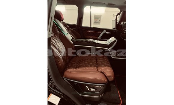 Buy Import Toyota Land Cruiser Black Car in Import - Dubai in Akmecet Buy Import Toyota Land Cruiser Black Car in Import - Dubai in Akmecet