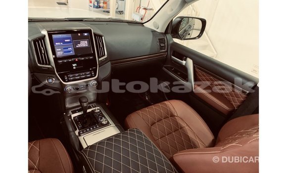 Buy Import Toyota Land Cruiser Black Car in Import - Dubai in Akmecet Buy Import Toyota Land Cruiser Black Car in Import - Dubai in Akmecet