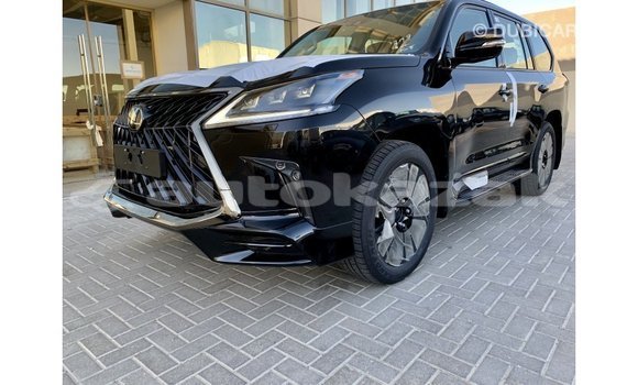 Buy Import Lexus LX Black Car in Import - Dubai in Akmecet Buy Import Lexus LX Black Car in Import - Dubai in Akmecet