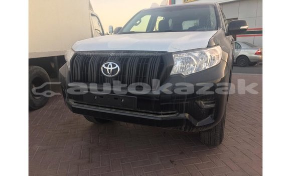Buy Import Toyota Prado Black Car in Import - Dubai in Akmecet Buy Import Toyota Prado Black Car in Import - Dubai in Akmecet