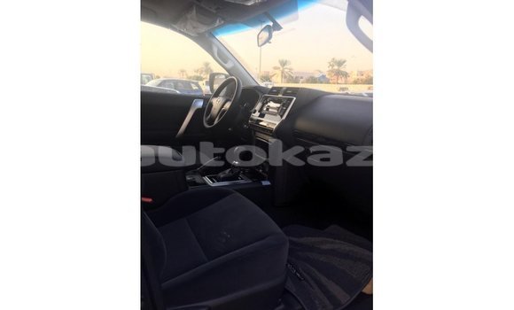 Buy Import Toyota Prado Black Car in Import - Dubai in Akmecet Buy Import Toyota Prado Black Car in Import - Dubai in Akmecet