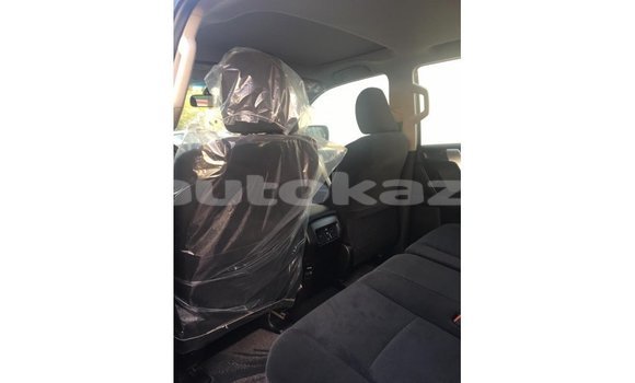 Buy Import Toyota Prado Black Car in Import - Dubai in Akmecet Buy Import Toyota Prado Black Car in Import - Dubai in Akmecet