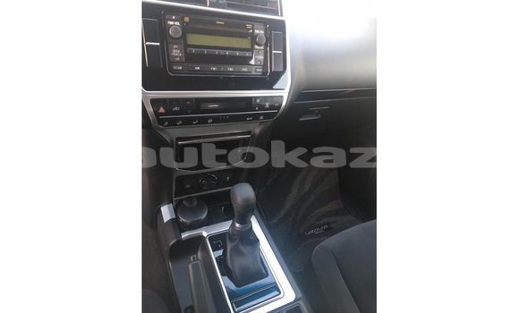 Buy Import Toyota Prado Black Car in Import - Dubai in Akmecet Buy Import Toyota Prado Black Car in Import - Dubai in Akmecet