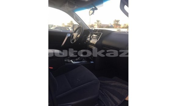 Buy Import Toyota Prado Black Car in Import - Dubai in Akmecet Buy Import Toyota Prado Black Car in Import - Dubai in Akmecet