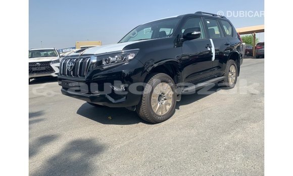 Buy Import Toyota Prado Black Car in Import - Dubai in Akmecet Buy Import Toyota Prado Black Car in Import - Dubai in Akmecet