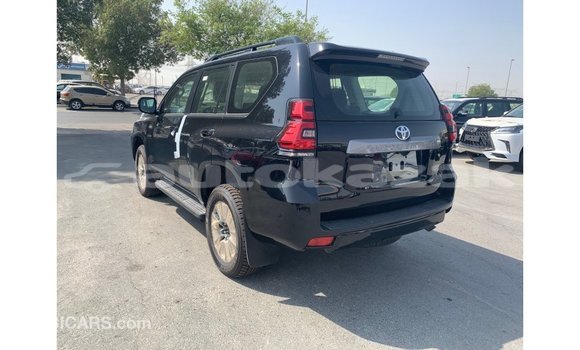 Buy Import Toyota Prado Black Car in Import - Dubai in Akmecet Buy Import Toyota Prado Black Car in Import - Dubai in Akmecet