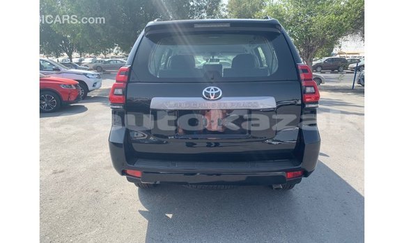 Buy Import Toyota Prado Black Car in Import - Dubai in Akmecet Buy Import Toyota Prado Black Car in Import - Dubai in Akmecet