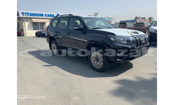 Buy Import Toyota Prado Black Car in Import - Dubai in Akmecet Buy Import Toyota Prado Black Car in Import - Dubai in Akmecet
