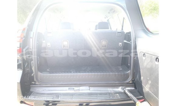 Buy Import Toyota Prado Black Car in Import - Dubai in Akmecet Buy Import Toyota Prado Black Car in Import - Dubai in Akmecet