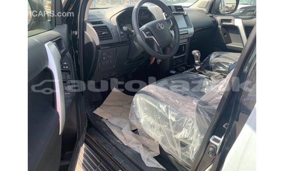 Buy Import Toyota Prado Black Car in Import - Dubai in Akmecet Buy Import Toyota Prado Black Car in Import - Dubai in Akmecet