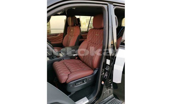 Buy Import Lexus LX Black Car in Import - Dubai in Akmecet Buy Import Lexus LX Black Car in Import - Dubai in Akmecet