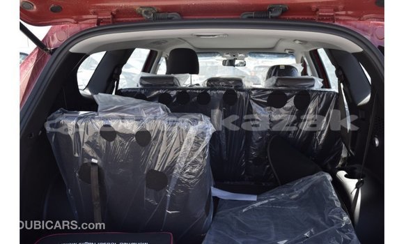 Buy Import Hyundai Santa Fe Red Car in Import - Dubai in Akmecet
