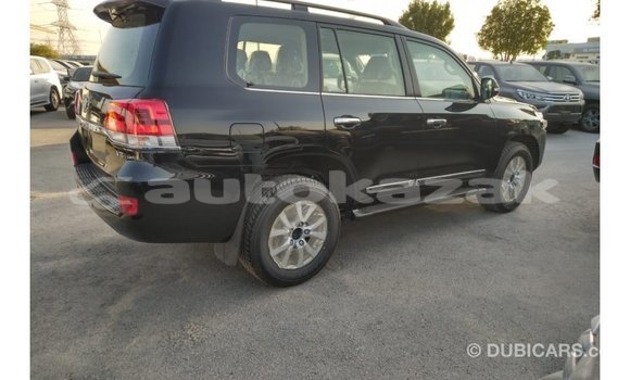 Buy Import Toyota Land Cruiser Black Car in Import - Dubai in Akmecet Buy Import Toyota Land Cruiser Black Car in Import - Dubai in Akmecet