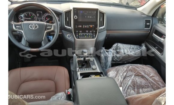 Buy Import Toyota Land Cruiser Black Car in Import - Dubai in Akmecet Buy Import Toyota Land Cruiser Black Car in Import - Dubai in Akmecet
