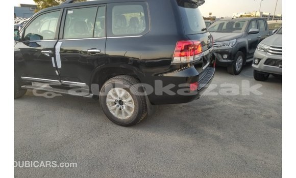 Buy Import Toyota Land Cruiser Black Car in Import - Dubai in Akmecet Buy Import Toyota Land Cruiser Black Car in Import - Dubai in Akmecet
