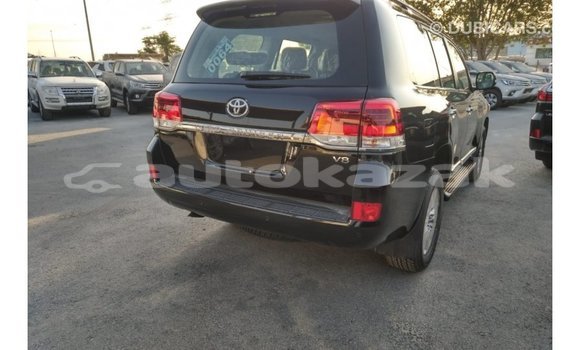Buy Import Toyota Land Cruiser Black Car in Import - Dubai in Akmecet Buy Import Toyota Land Cruiser Black Car in Import - Dubai in Akmecet