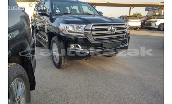Buy Import Toyota Land Cruiser Black Car in Import - Dubai in Akmecet Buy Import Toyota Land Cruiser Black Car in Import - Dubai in Akmecet