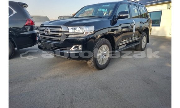 Buy Import Toyota Land Cruiser Black Car in Import - Dubai in Akmecet Buy Import Toyota Land Cruiser Black Car in Import - Dubai in Akmecet