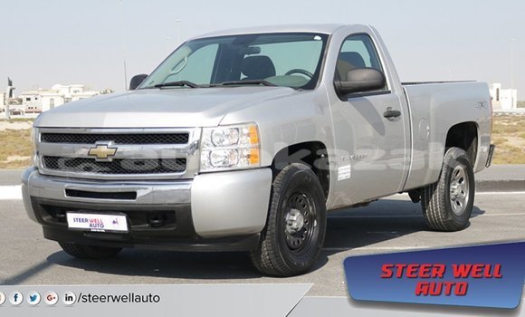 Buy Import Chevrolet Silverado Other Car in Import - Dubai in Akmecet