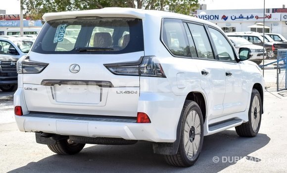Buy Import Lexus LX White Car in Import - Dubai in Akmecet Buy Import Lexus LX White Car in Import - Dubai in Akmecet