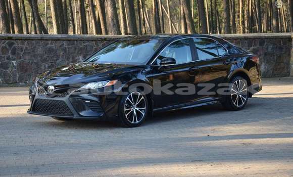 Buy Used Toyota Camry Black Car in Almaty in Almati Buy Used Toyota Camry Black Car in Almaty in Almati