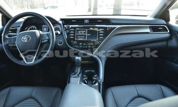 Buy Used Toyota Camry Black Car in Almaty in Almati Buy Used Toyota Camry Black Car in Almaty in Almati