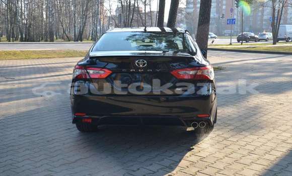 Buy Used Toyota Camry Black Car in Almaty in Almati Buy Used Toyota Camry Black Car in Almaty in Almati