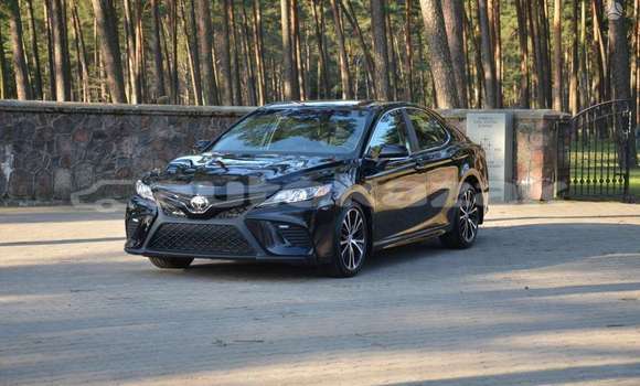 Buy Used Toyota Camry Black Car in Almaty in Almati Buy Used Toyota Camry Black Car in Almaty in Almati