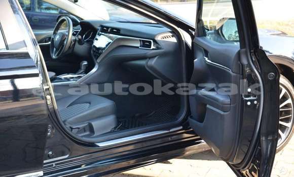 Buy Used Toyota Camry Black Car in Almaty in Almati Buy Used Toyota Camry Black Car in Almaty in Almati