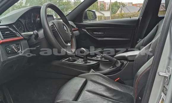 Buy Used BMW 3–Series Silver Car in Almaty in Almati Buy Used BMW 3–Series Silver Car in Almaty in Almati