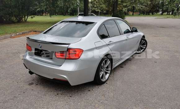 Buy Used BMW 3–Series Silver Car in Almaty in Almati Buy Used BMW 3–Series Silver Car in Almaty in Almati