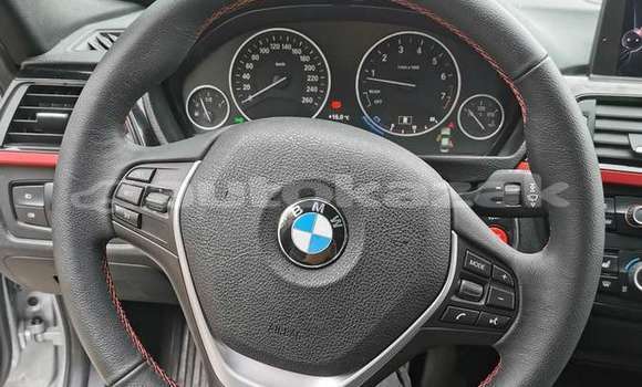 Buy Used BMW 3–Series Silver Car in Almaty in Almati Buy Used BMW 3–Series Silver Car in Almaty in Almati